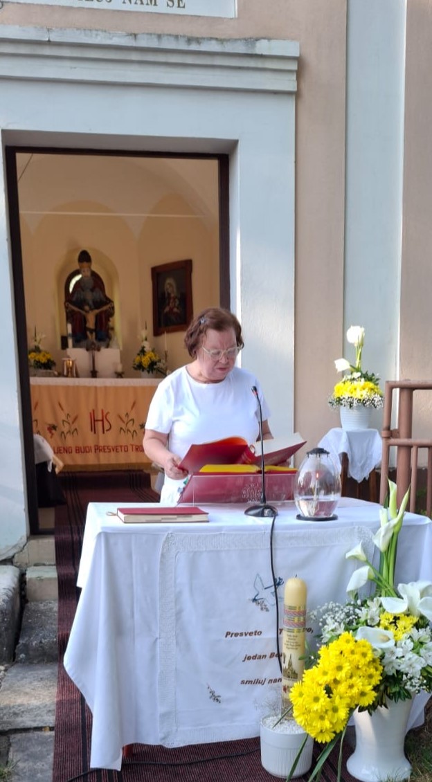 Župa Presvetog Trojstva - Nedelišće