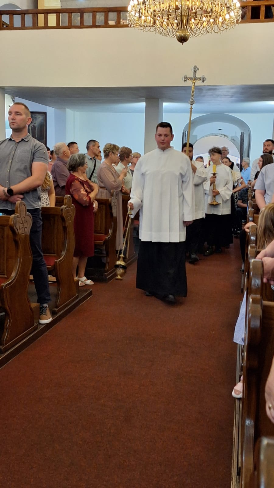 Župa Presvetog Trojstva - Nedelišće