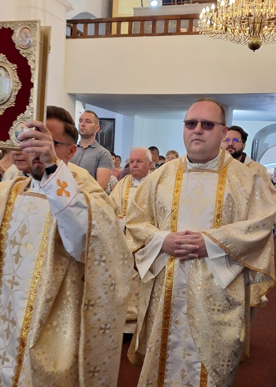 Župa Presvetog Trojstva - Nedelišće