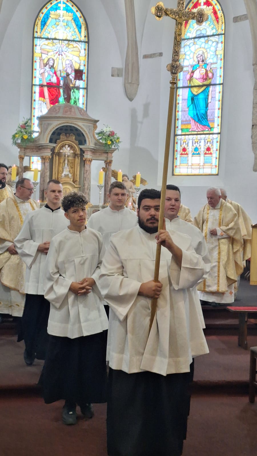 Župa Presvetog Trojstva - Nedelišće