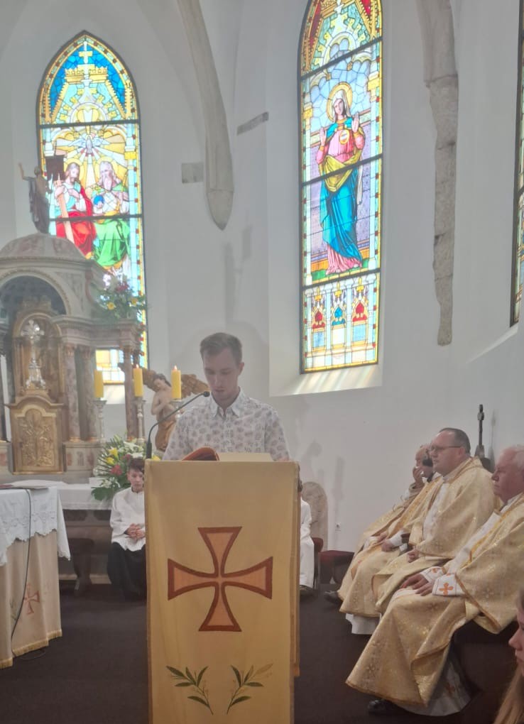 Župa Presvetog Trojstva - Nedelišće