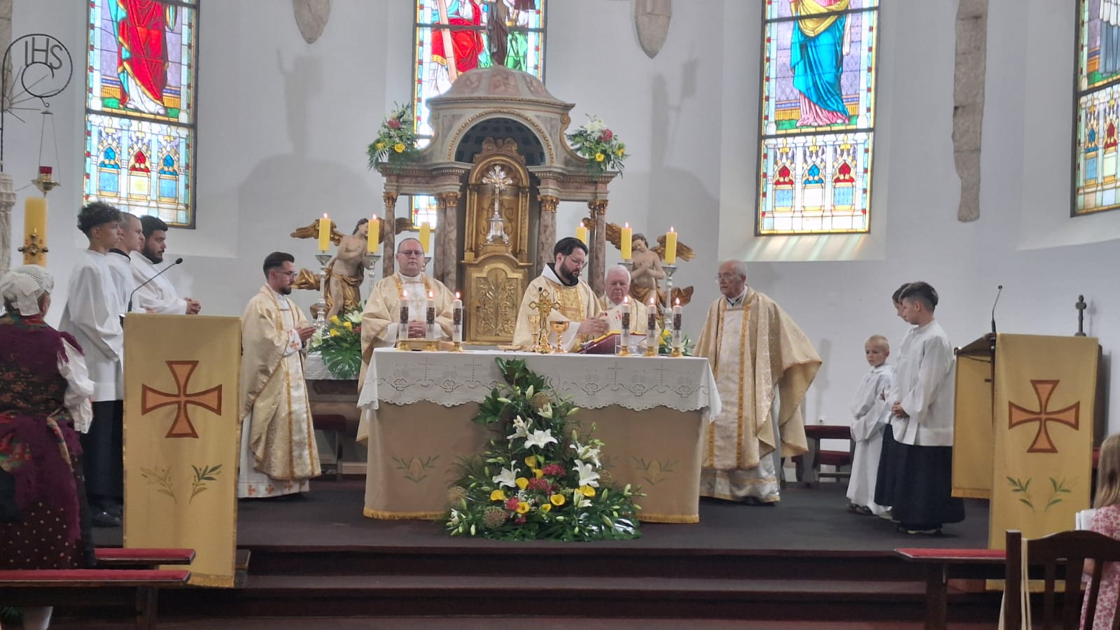 Župa Presvetog Trojstva - Nedelišće