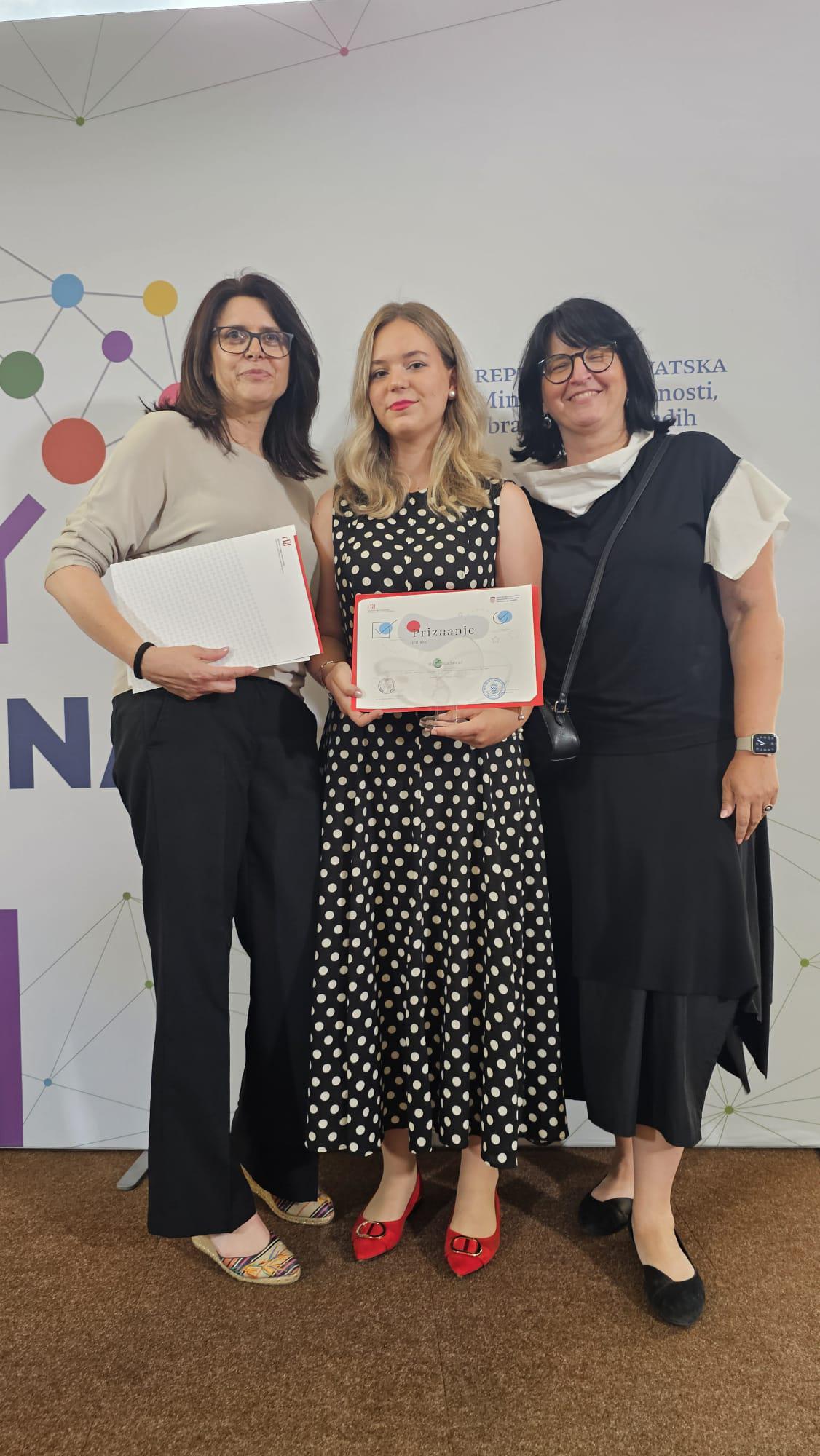 gimnazija josipa slavenskog