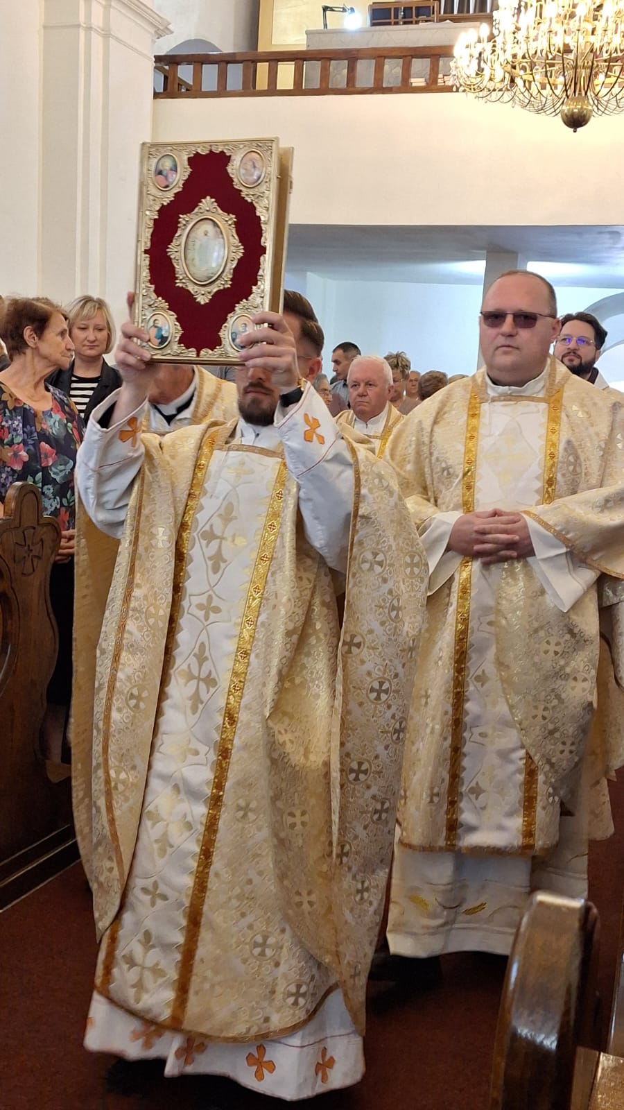 Župa Presvetog Trojstva - Nedelišće