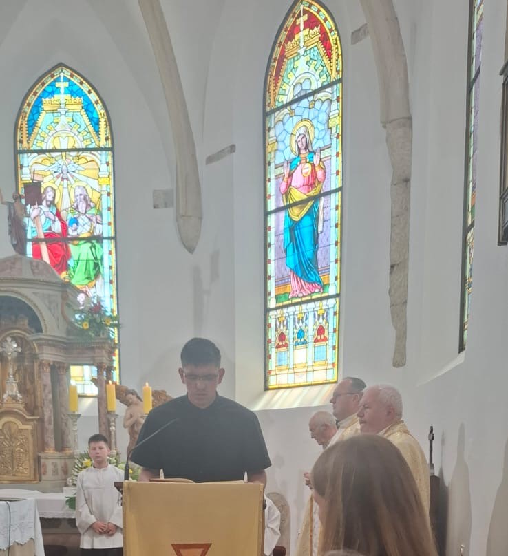 Župa Presvetog Trojstva - Nedelišće