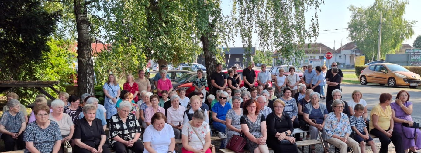 Župa Presvetog Trojstva - Nedelišće