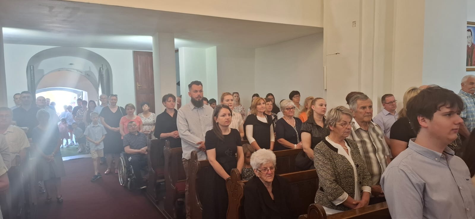 Župa Presvetog Trojstva - Nedelišće