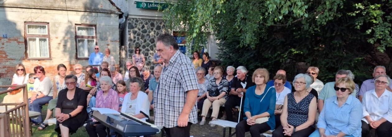 Župa Presvetog Trojstva - Nedelišće