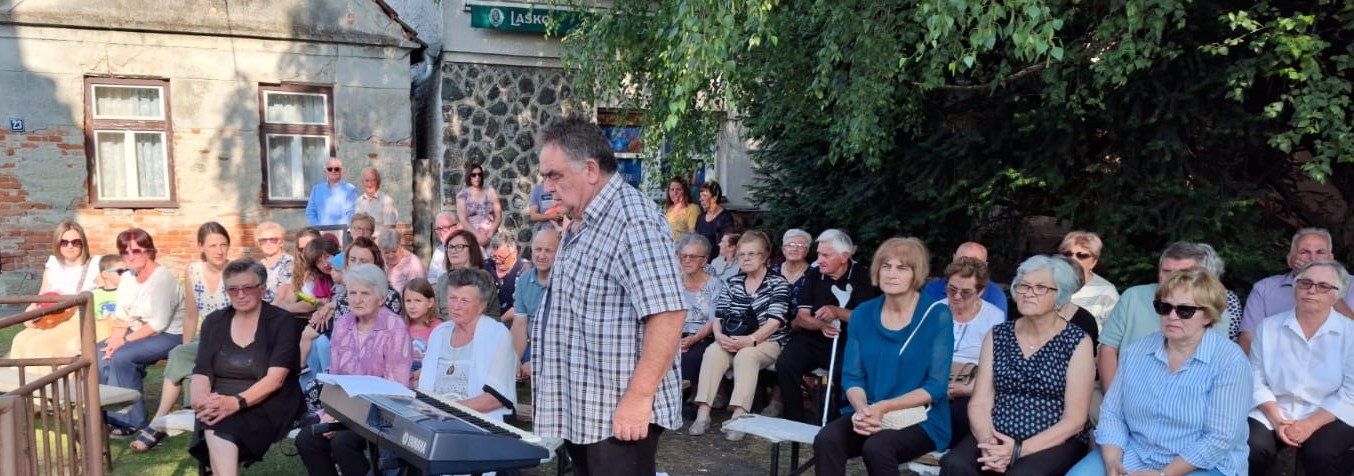 Župa Presvetog Trojstva - Nedelišće