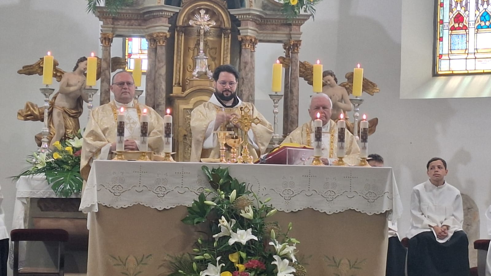 Župa Presvetog Trojstva - Nedelišće