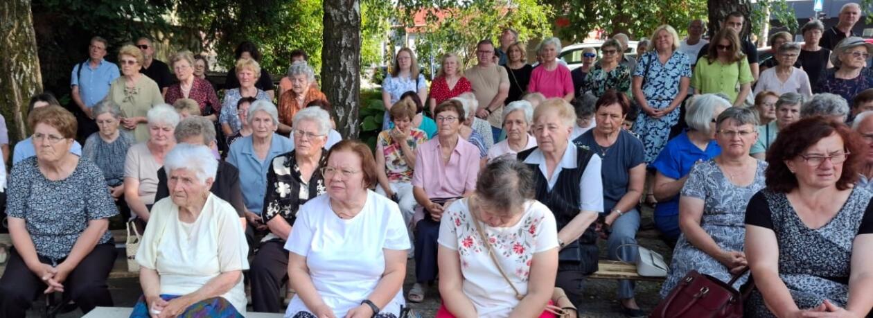 Župa Presvetog Trojstva - Nedelišće