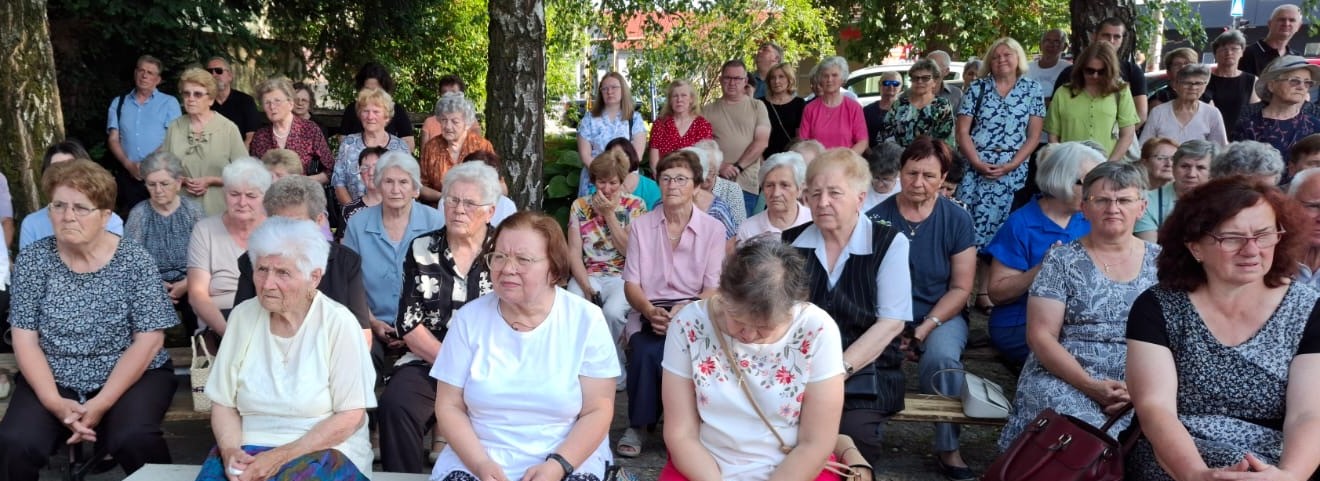 Župa Presvetog Trojstva - Nedelišće