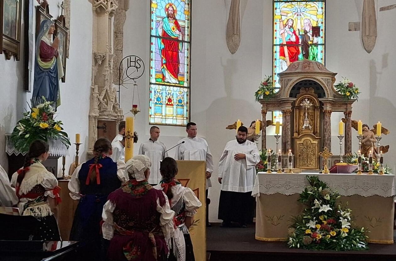 Župa Presvetog Trojstva - Nedelišće