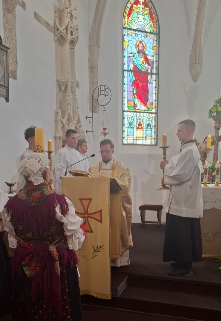 Župa Presvetog Trojstva - Nedelišće