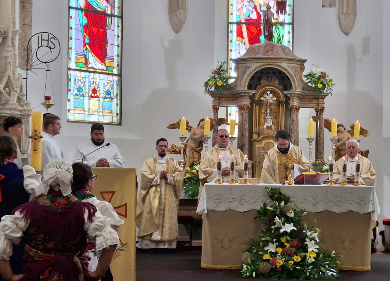 Župa Presvetog Trojstva - Nedelišće