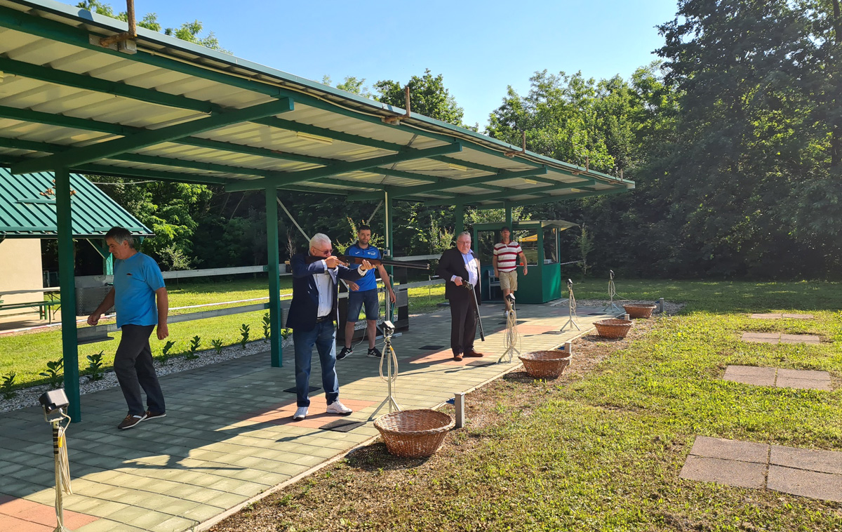 Održan Kup Grada Preloga u gađanju glinenih golubova