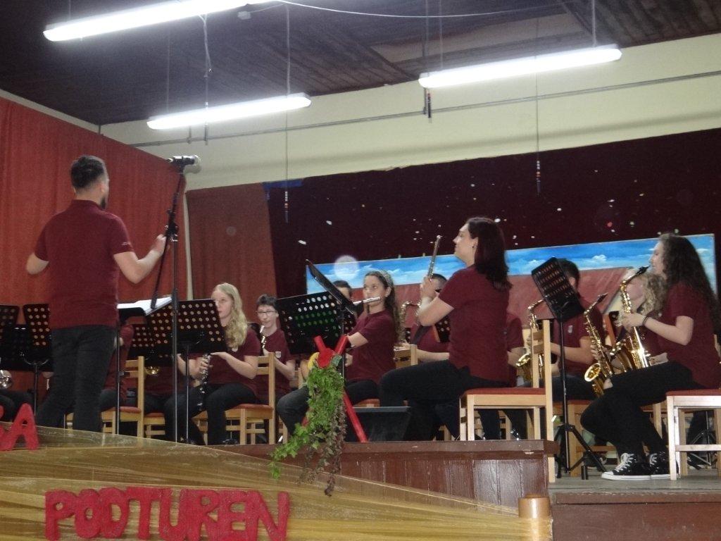 Godišnji koncert Limene glazbe Općine Podturen