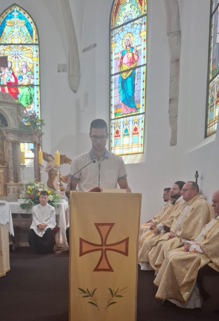 Župa Presvetog Trojstva - Nedelišće