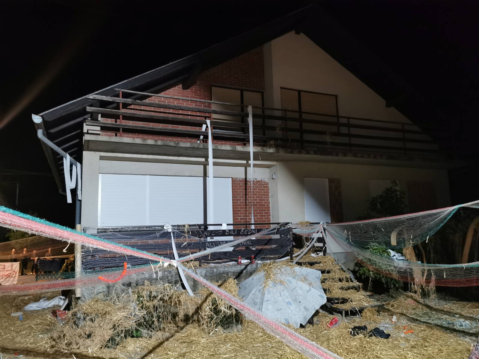 POTEPANJE U ŠENKOVCU Žene se Božidar Moharić i Lea Soldat, sretno mladencima!