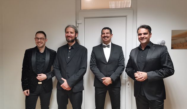 Koncert 4 Tenora u Prelogu Koncert 4 Tenora u Prelogu