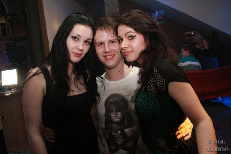 Foto21 Taboo (Petak, 12.4.2013) Foto21 Taboo (Petak, 12.4.2013)