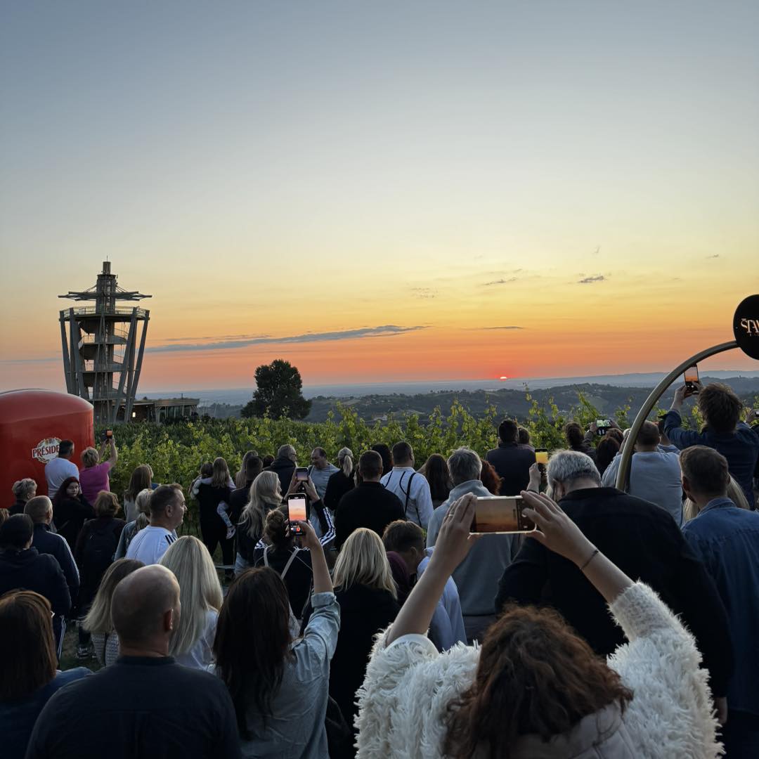 Doček ljeta 2025, Mađerkin breg