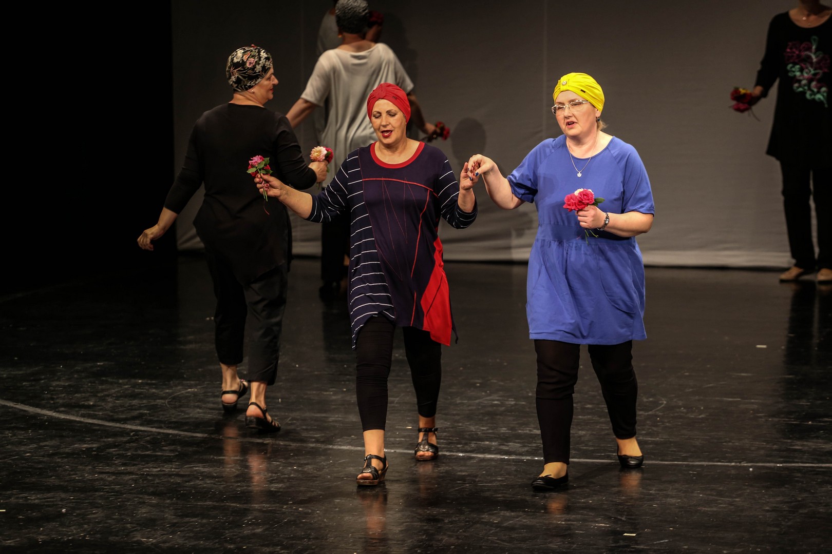 11. Humanitarna akcija ‘Zajedno protiv raka pjesmom, plesom i modnom revijom’