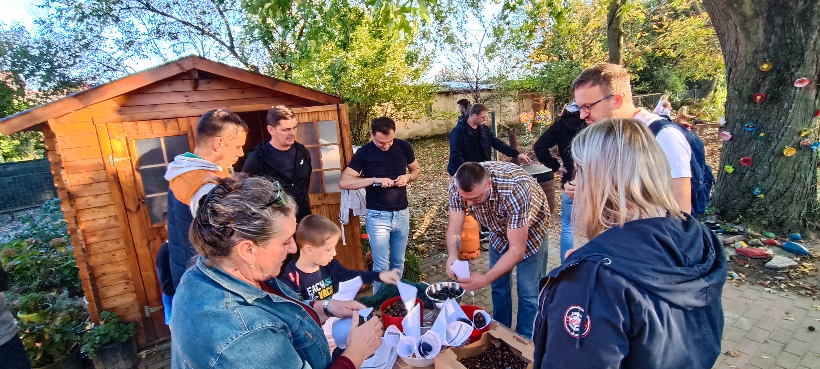 U Vrtiću Stonoga Novo Selo Rok održana Kestenijada