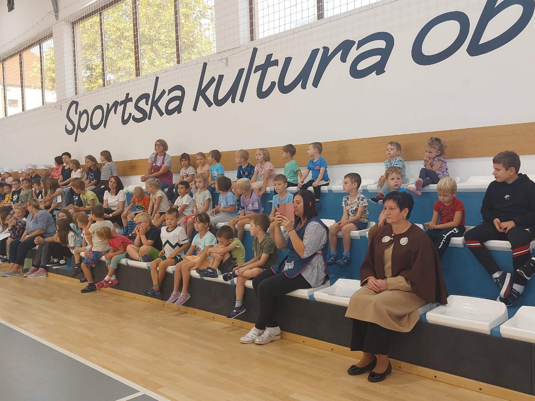 Dani kruha, OŠ Draškovec