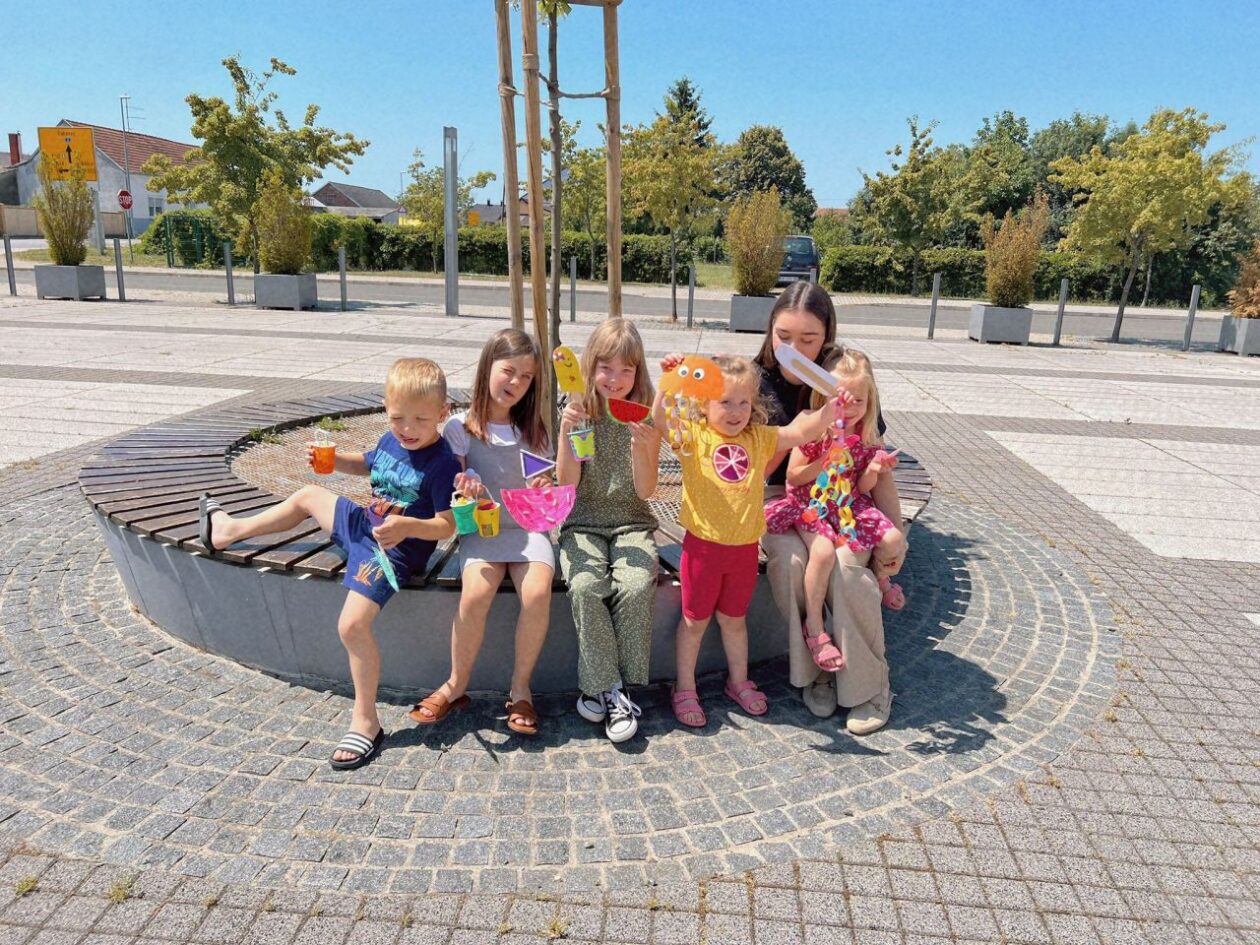 MALA SUBOTICA Sladoledi, meduze i kantice pune mašte u Šarenoj morskoj avanturi