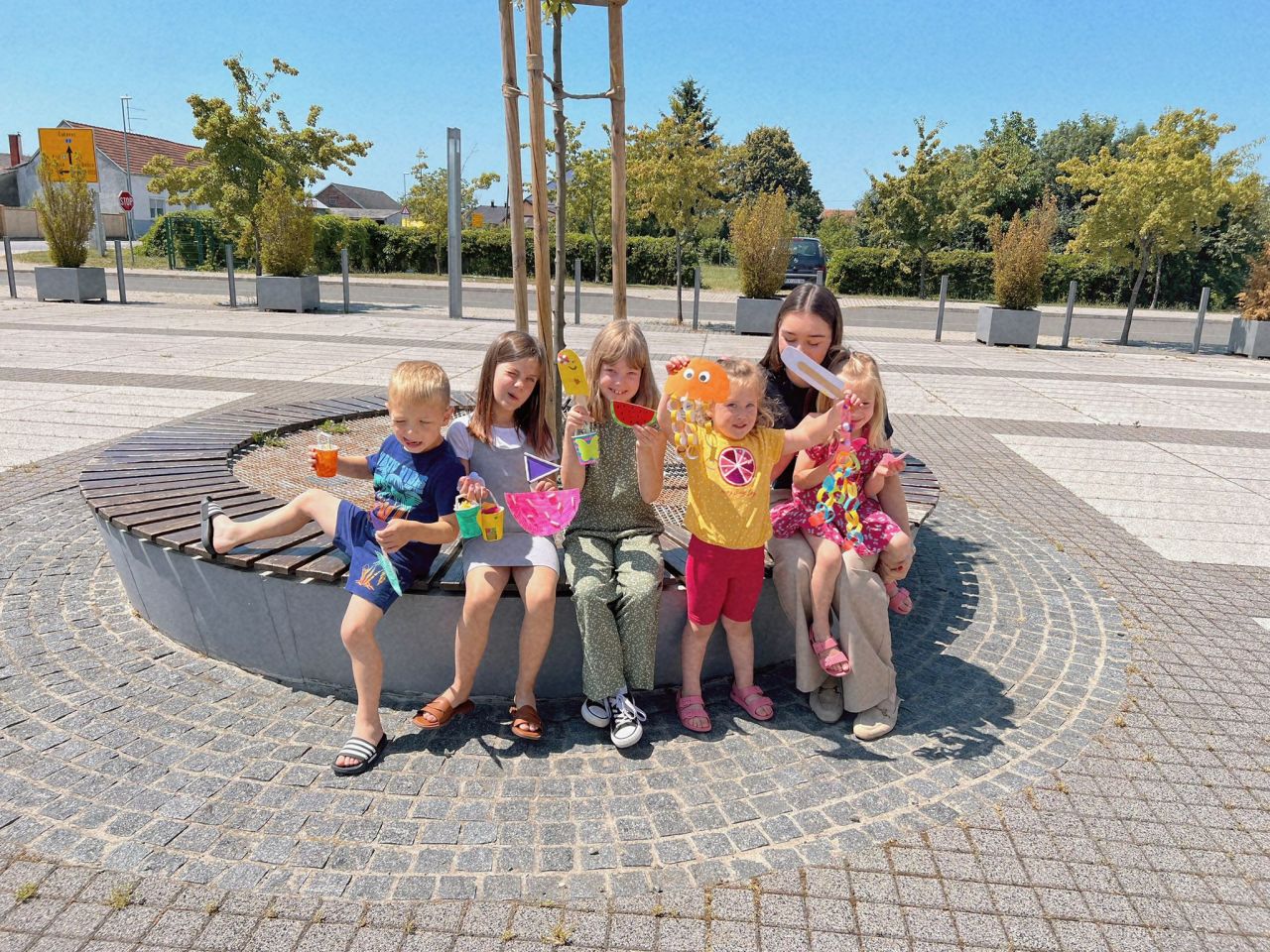 MALA SUBOTICA Sladoledi, meduze i kantice pune mašte u Šarenoj morskoj avanturi