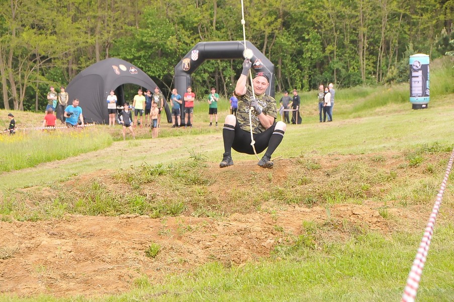 Hog race na imanju PG Geler