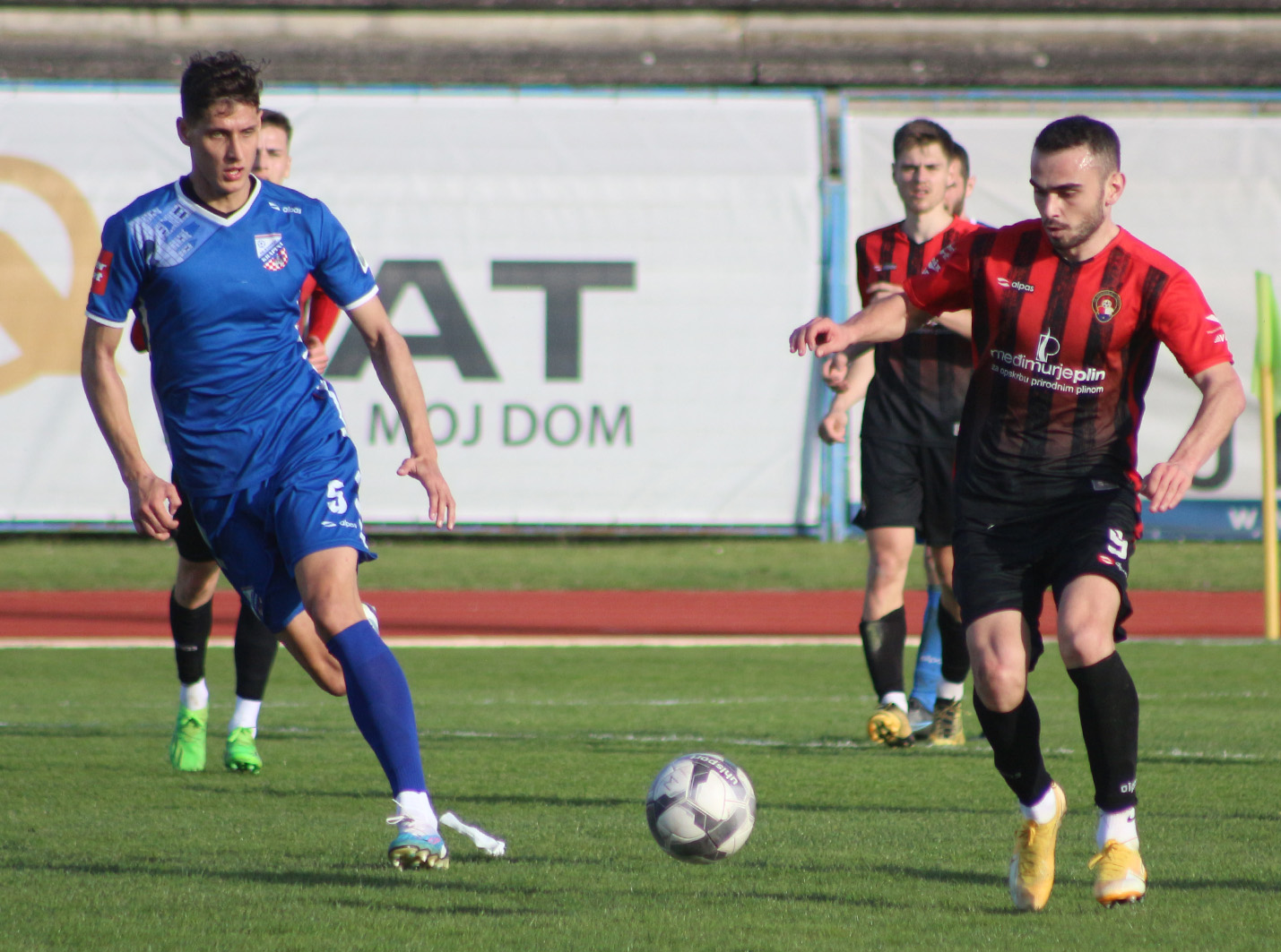 NK Međimurje poraženo od Zagorca