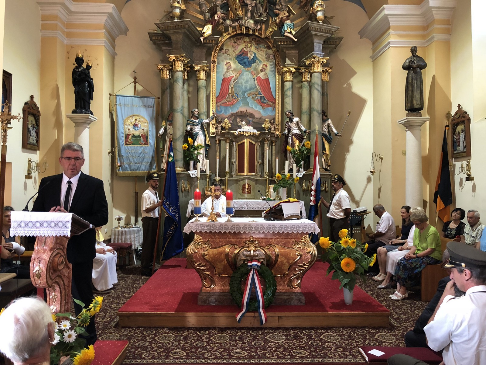 Dan pobjede i domovinske zahvalnosti te Dan hrvatskih branitelja u Murskom Središću