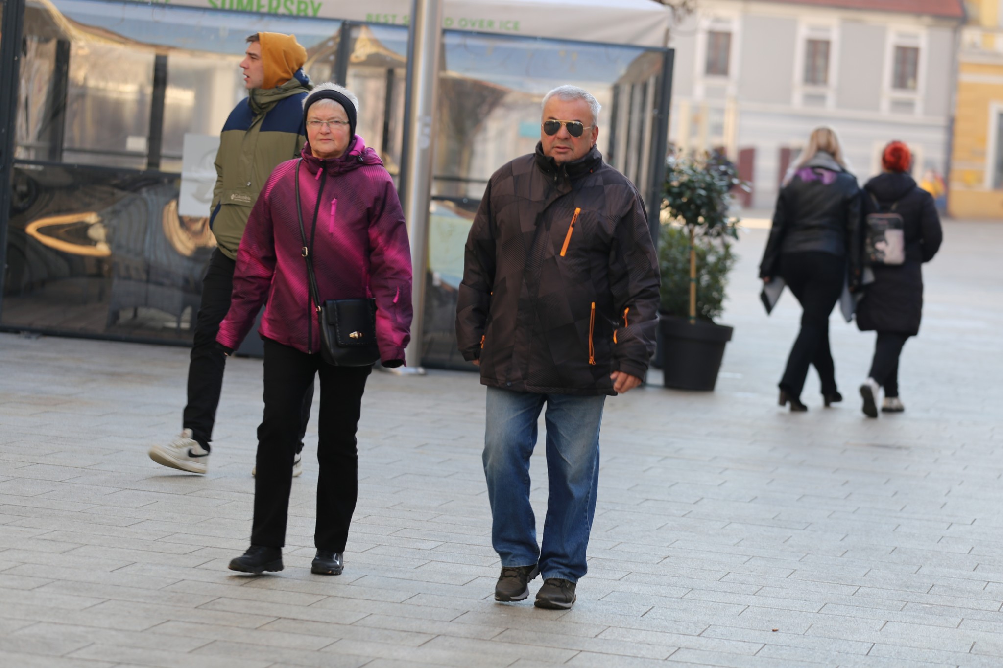 Klikom po Čakovcu (subota,15.1.2022.)