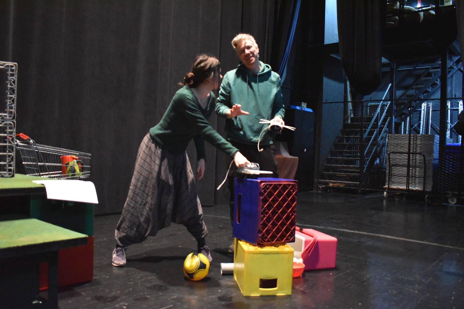 KD ‘PINKLEC’ Premijera nove predstave u nedjelju: Priča o prihvaćanju i prijateljstvu