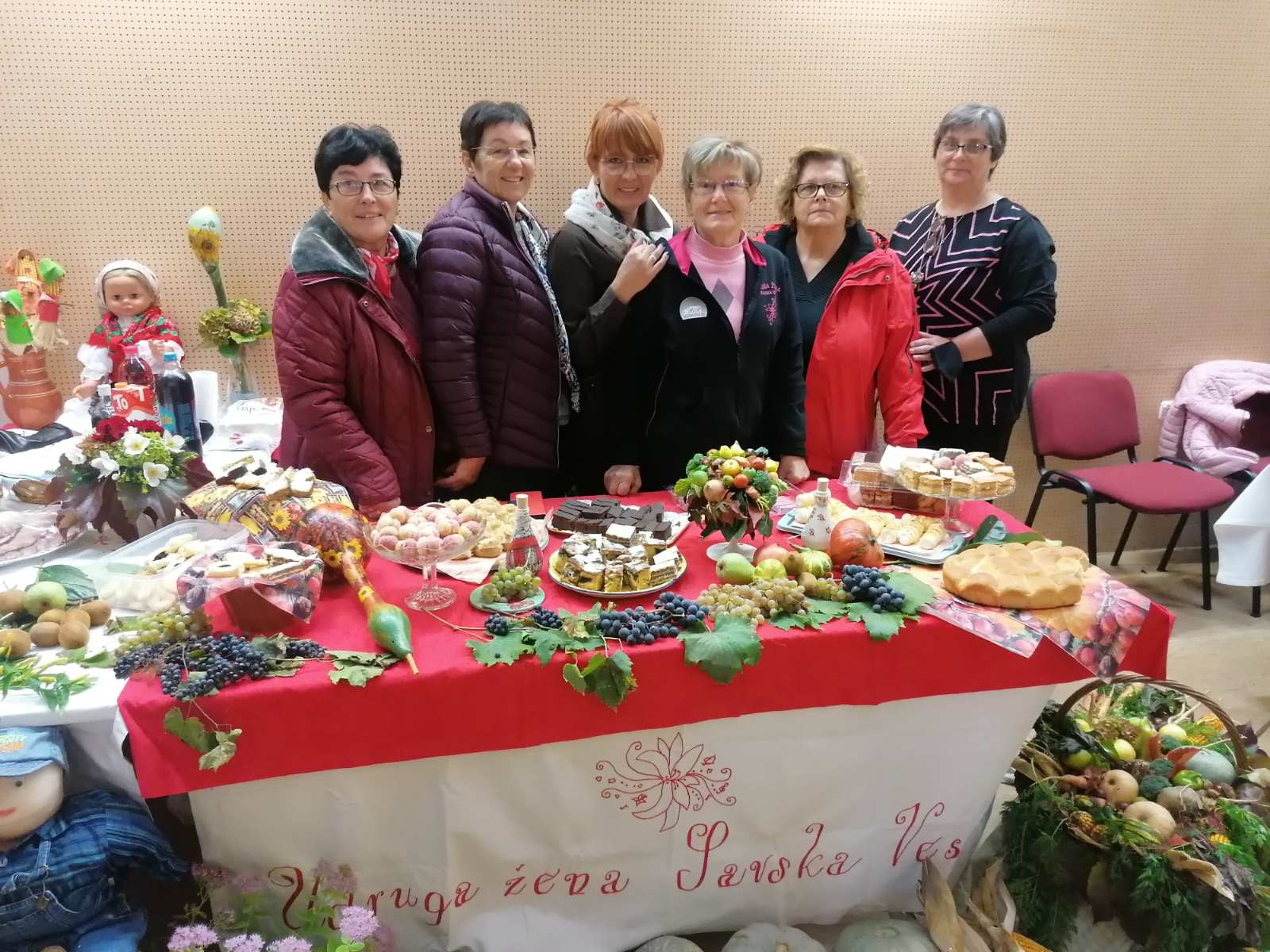 FOTO Dani kruha u Strahonincu: Kolači, kruh i darovi jeseni oduševili posjetitelje