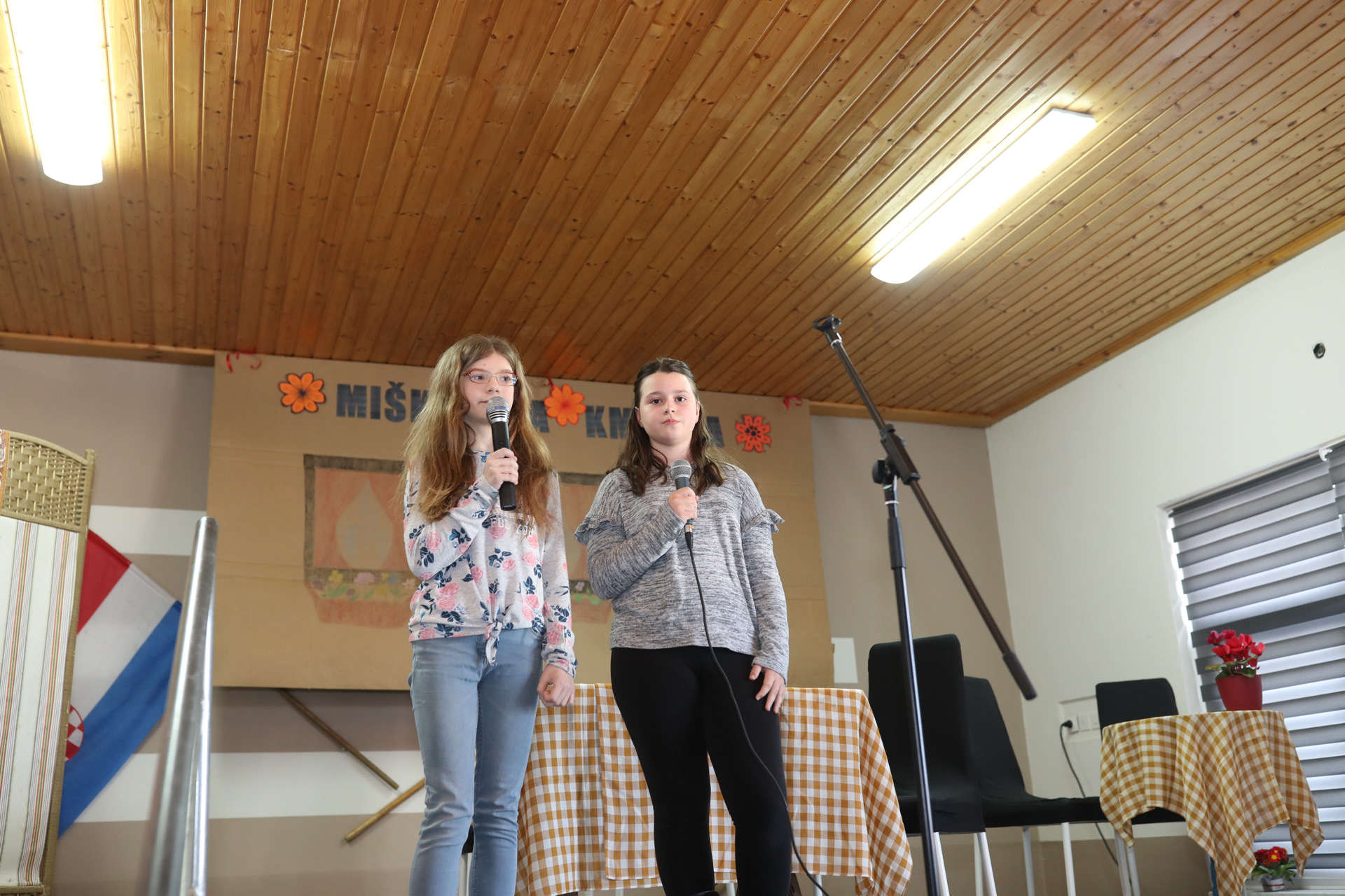 Priredba uz Dan žena u Stanetincu