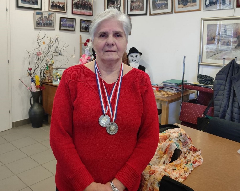 Sportska sekcija Udruge umirovljenika Prelog