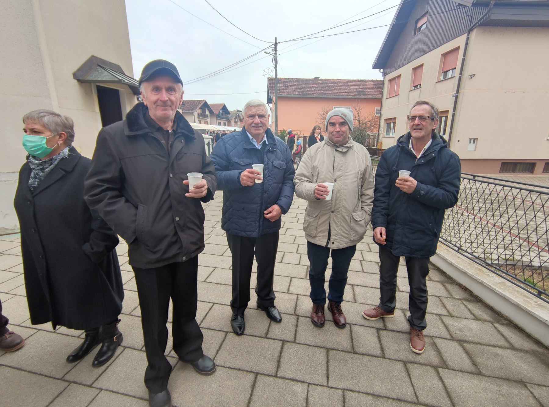 Proštenje u Belici uz nastup Limene glazbe Belica