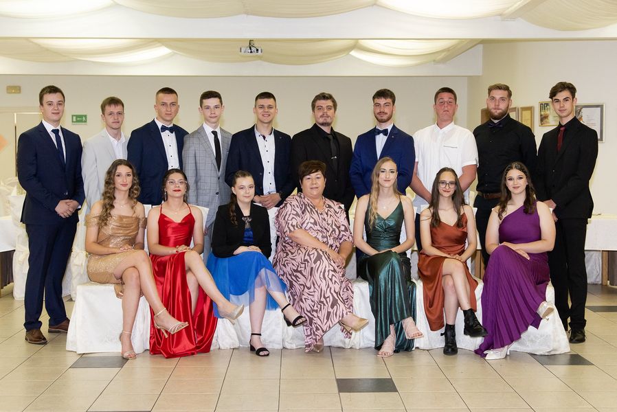 BILO JE NEZABORAVNO Maturalna večer učenika Tehničke škole Čakovec