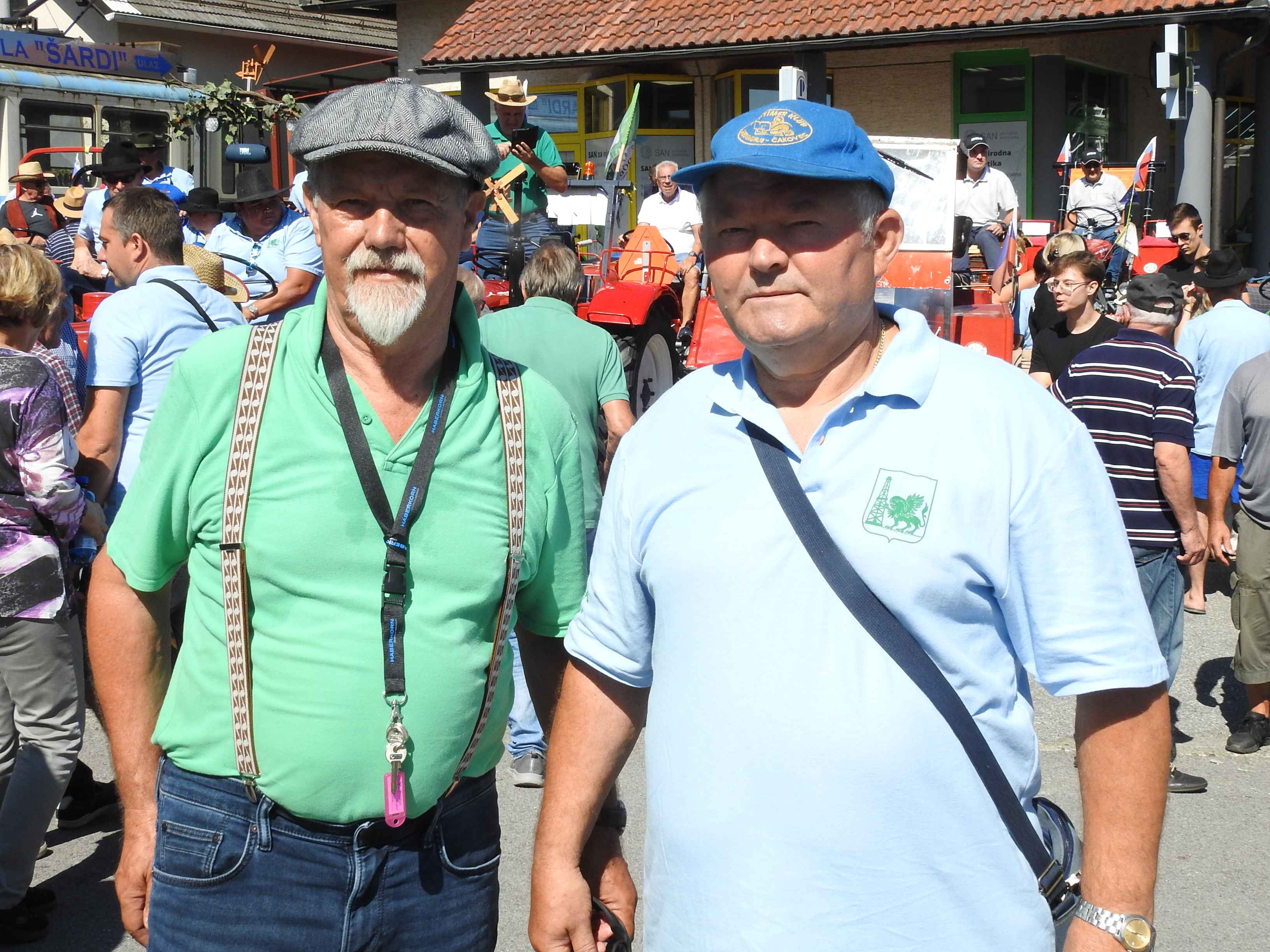 SELNICA Pogledajte kako je bilo na 17. susretu starih traktora