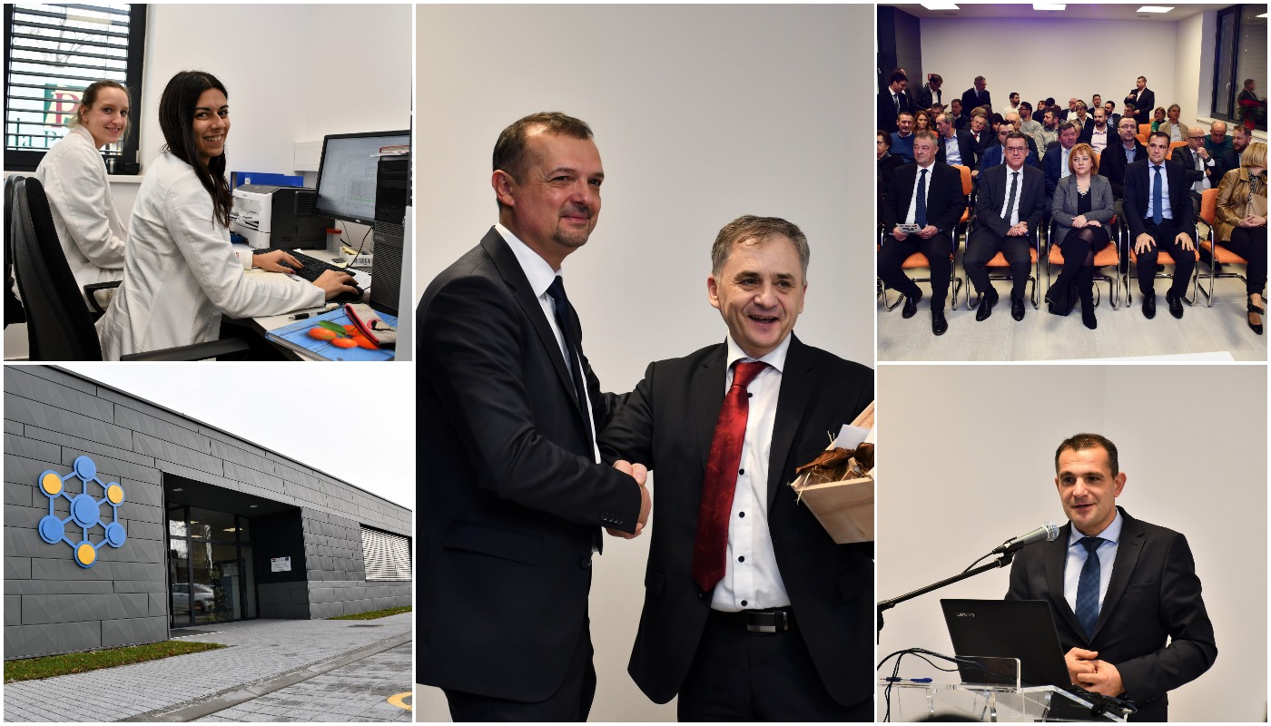 Proslavljeno 70 godina stručnog rada Bioinstituta: Posjetitelji obišli novootvoreni laboratorij!