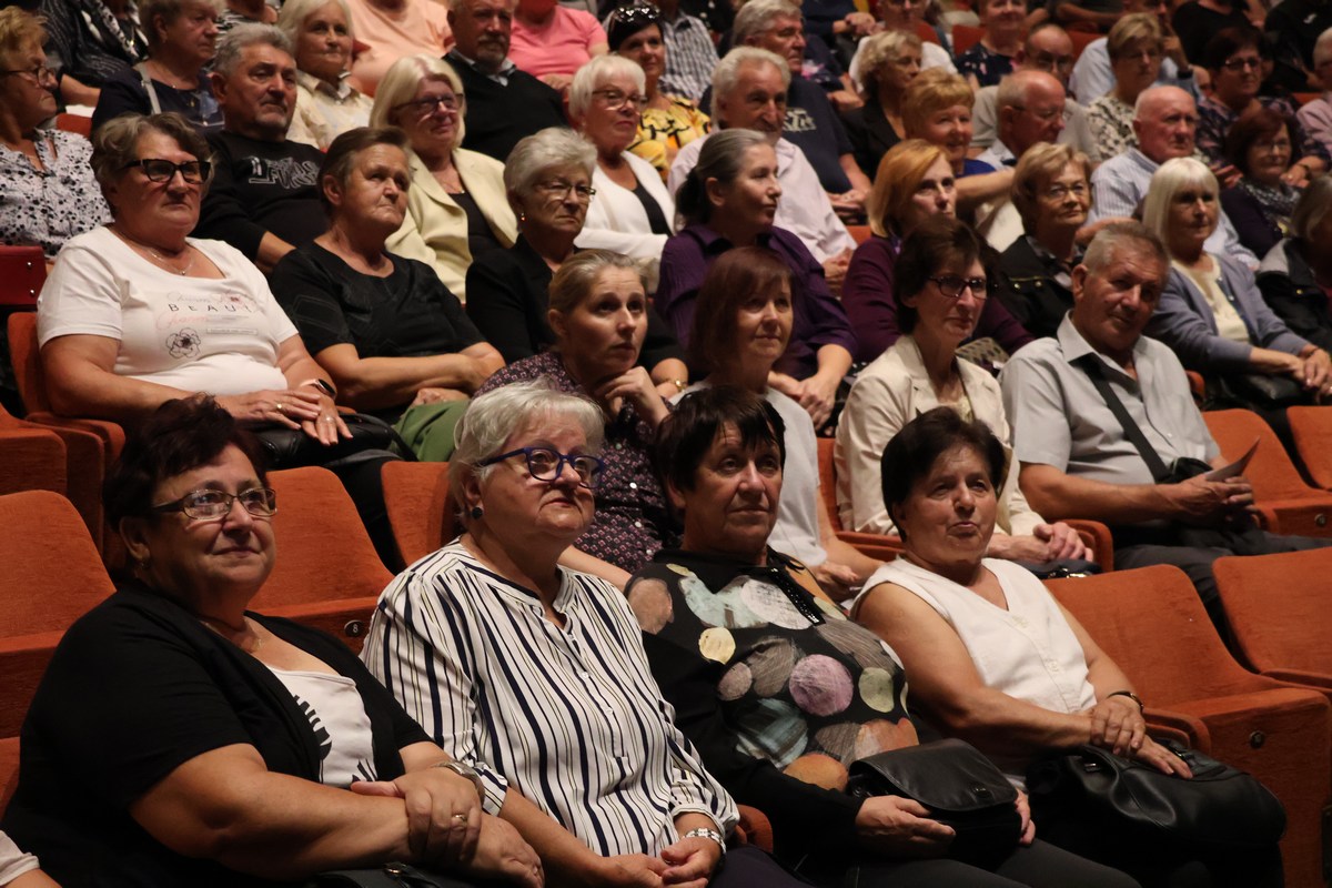 U CENTRU ZA KULTURU ČAKOVEC Obilježen Međunarodni dan starijih osoba