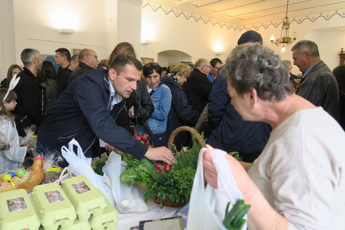 Prvi vuzmeni zajtrek u Čakovcu
