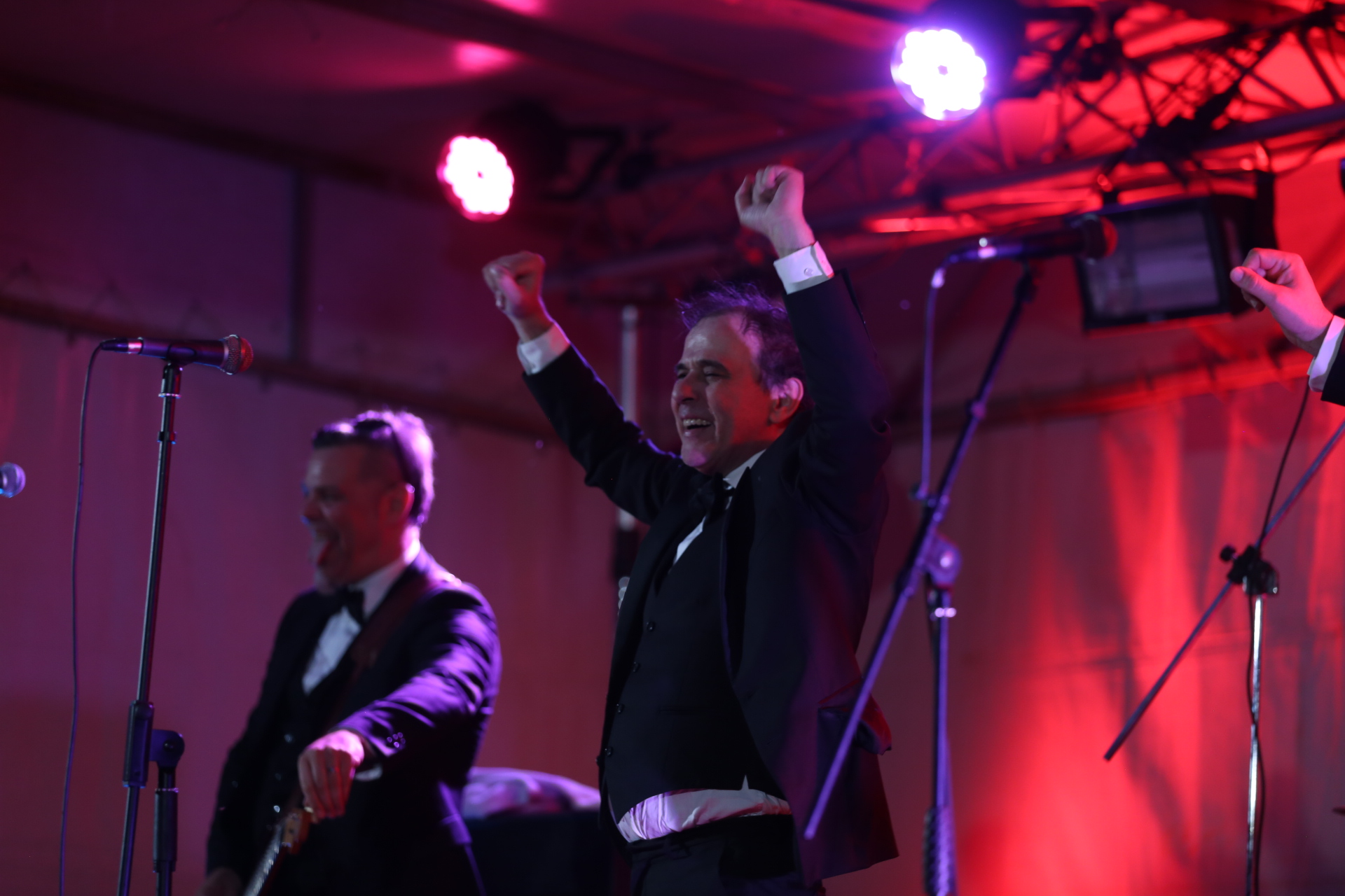 FOTO Let 3 pošteno rasplesao i zabavio Prelog