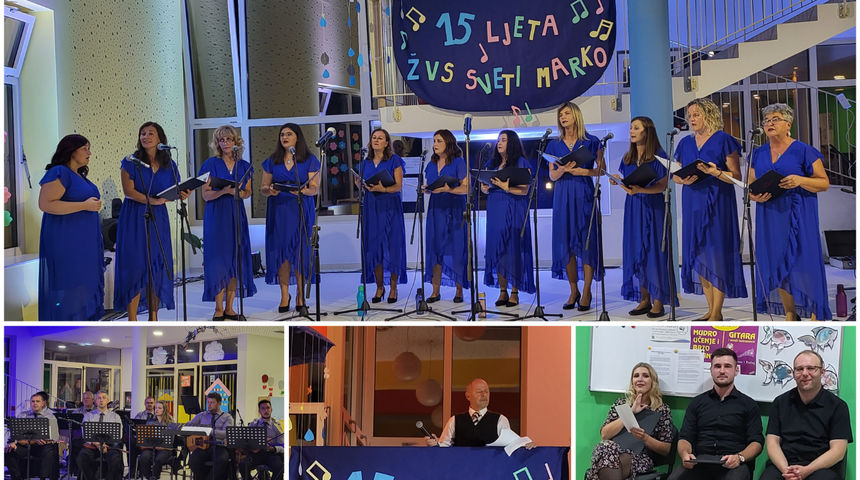 15. rođendan ŽVS ‘Sveti Marko’ iz Selnice 15. rođendan ŽVS ‘Sveti Marko’ iz Selnice