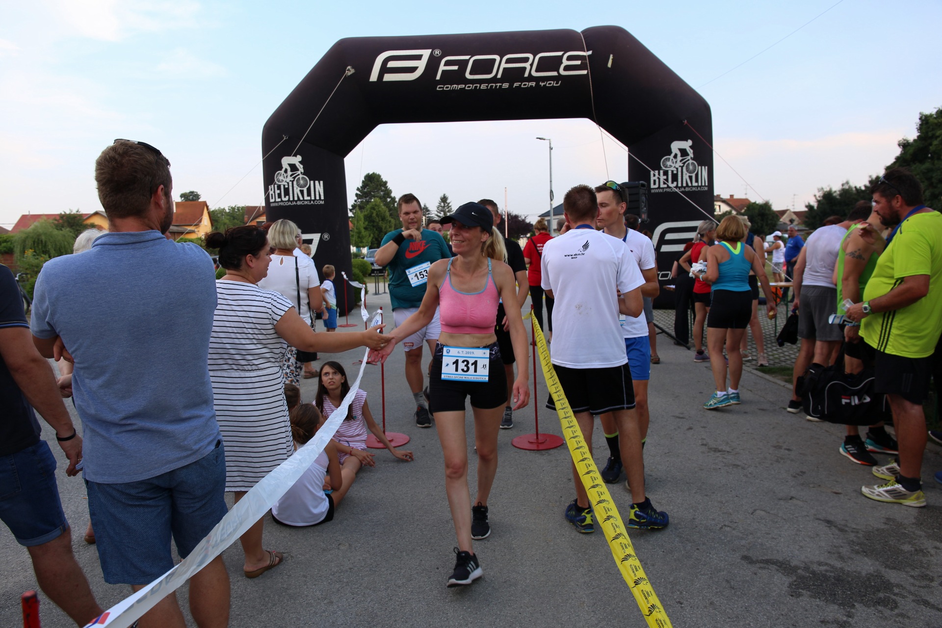 Treće utrke Općine Mala Subotica okupila veliki broj trkačica i trkača