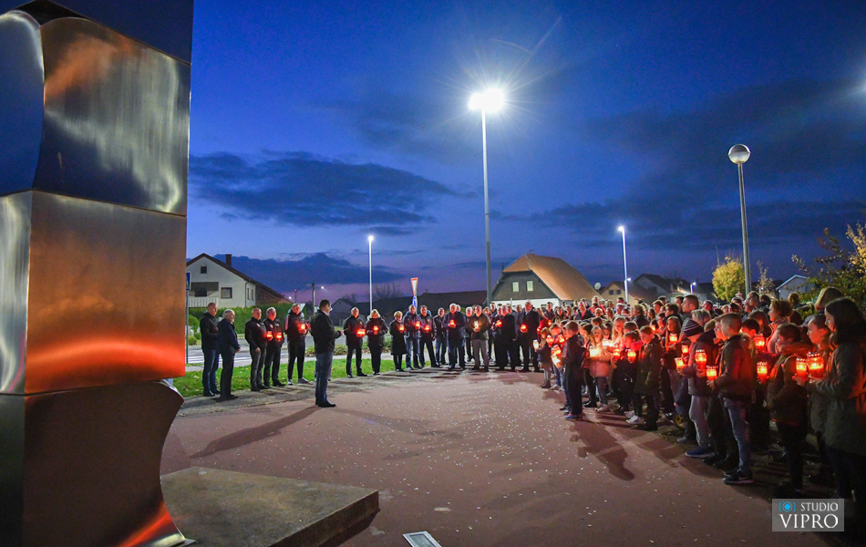 Dan sjećanja na žrtvu Vukovara u Prelogu