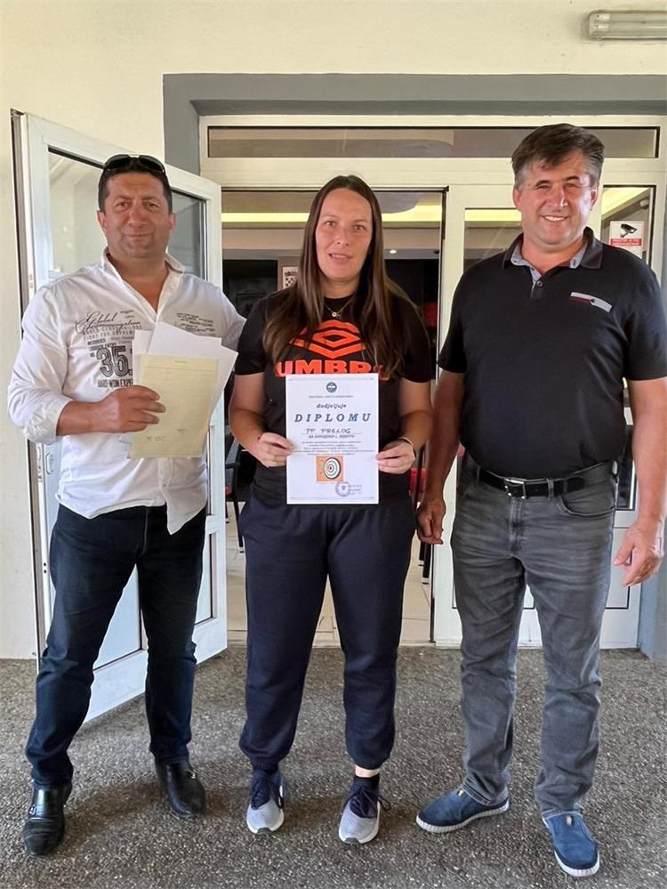 FOTO Obilježavanje Dana policije nastavljeno dobrovoljnim darivanjem krvi i sportskim susretima